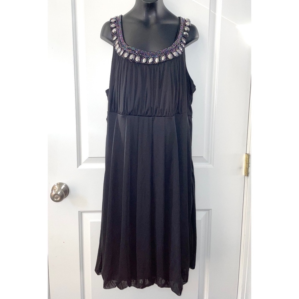 Maurices black dress